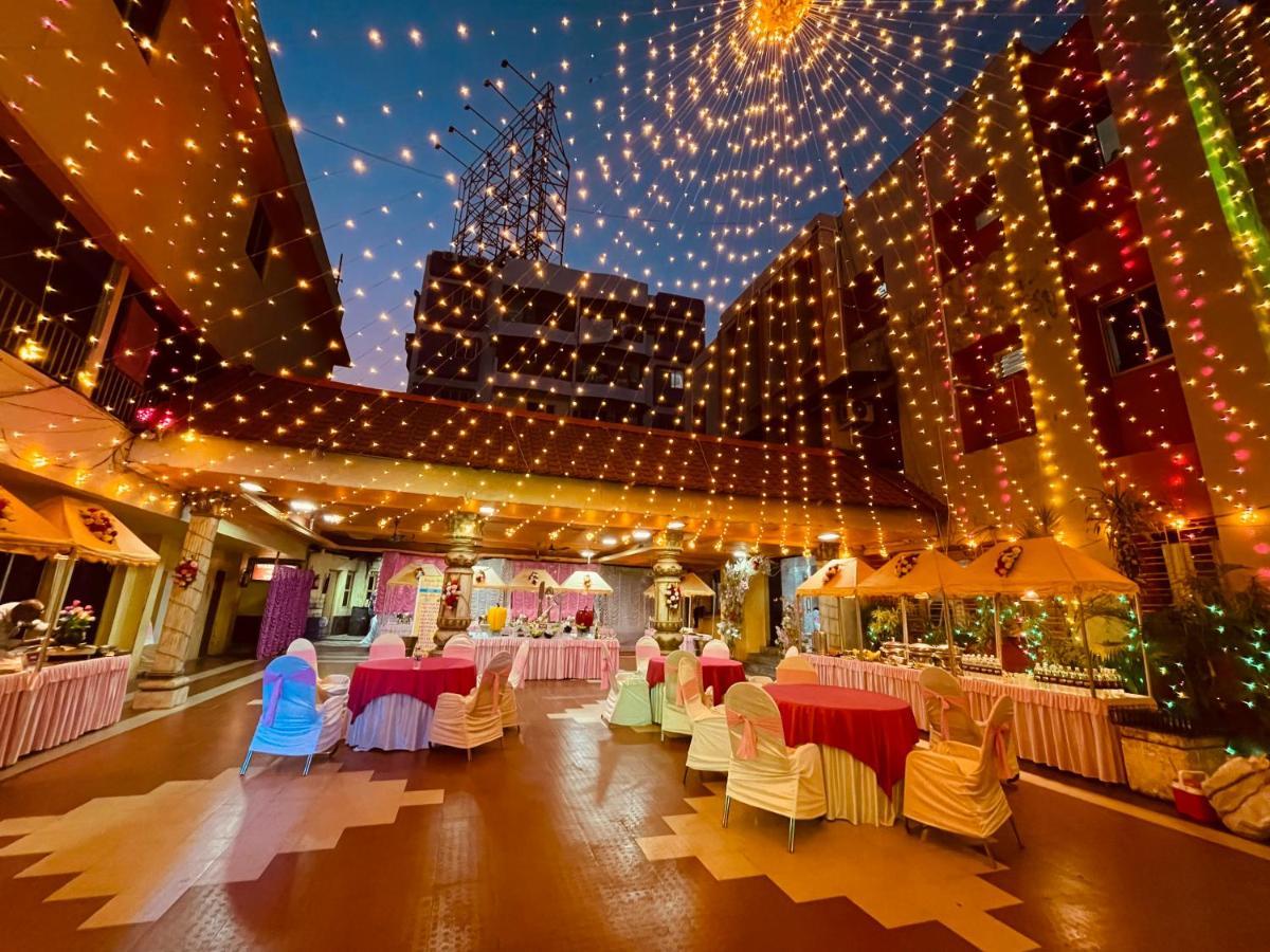Atithi Inn Калькутта Экстерьер фото