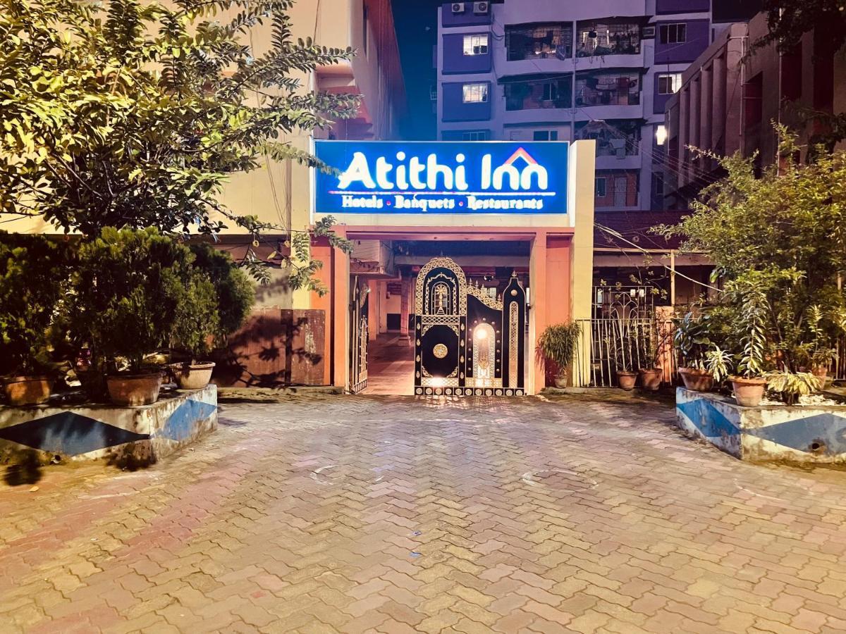 Atithi Inn Калькутта Экстерьер фото